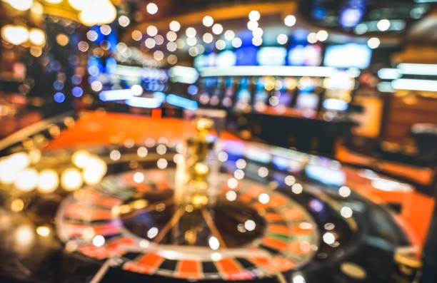 American Roulette Game